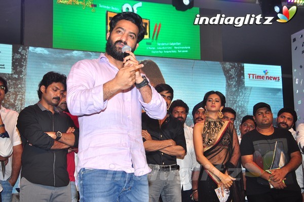 'Kick 2' Audio Launch Set-2