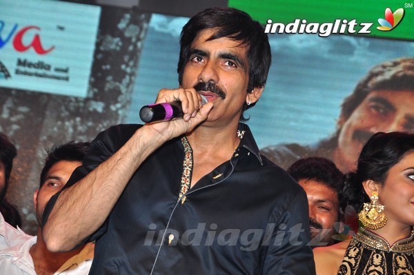 'Kick 2' Audio Launch Set-2