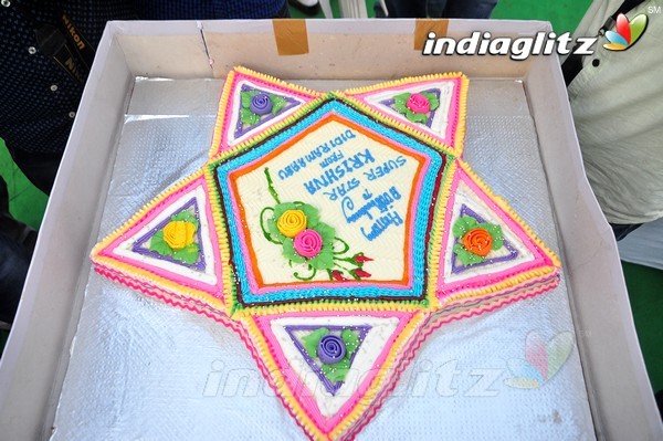 Super Star Krishna 73rd Birthday Celebrations