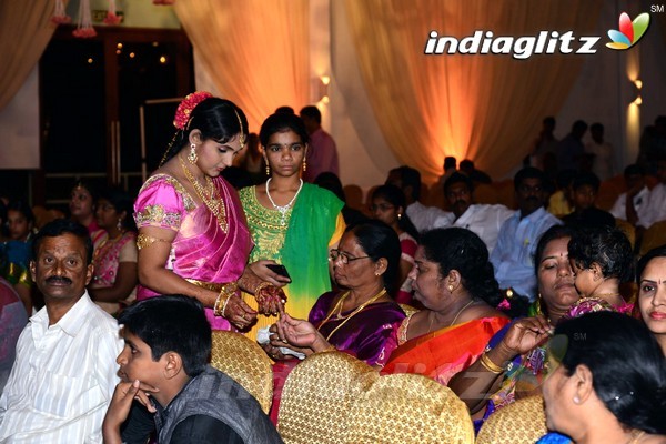 Allari Naresh And Virupa Wedding Ceremony Set-1
