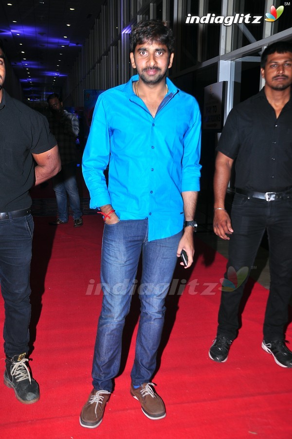 'Pandaga Chesko' Audio Launch Set-1