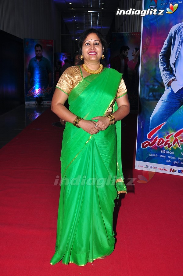 'Pandaga Chesko' Audio Launch Set-1