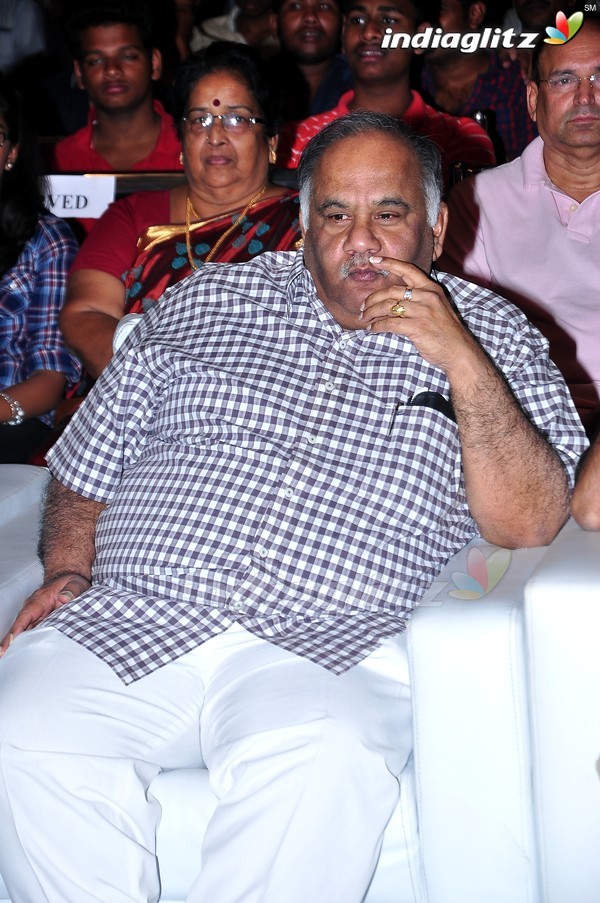 'Pandaga Chesko' Audio Launch Set-1