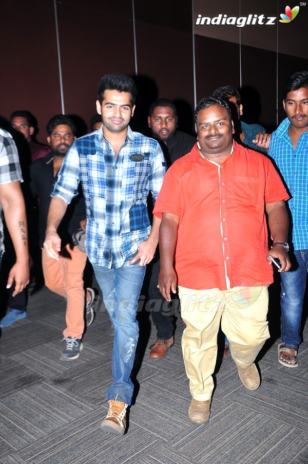 'Pandaga Chesko' Audio Launch Set-1