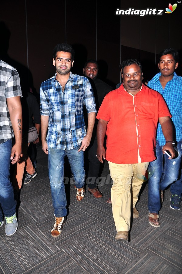 'Pandaga Chesko' Audio Launch Set-1