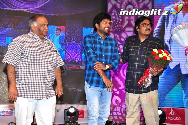 'Pandaga Chesko' Audio Launch Set-1