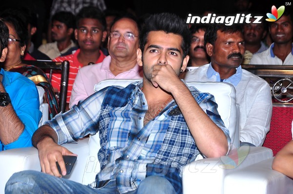 'Pandaga Chesko' Audio Launch Set-1