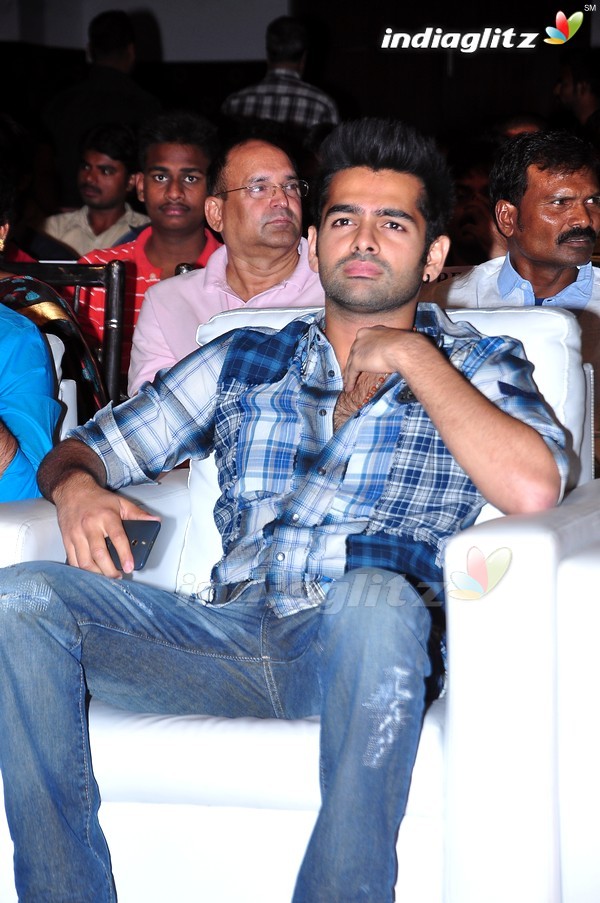 'Pandaga Chesko' Audio Launch Set-1