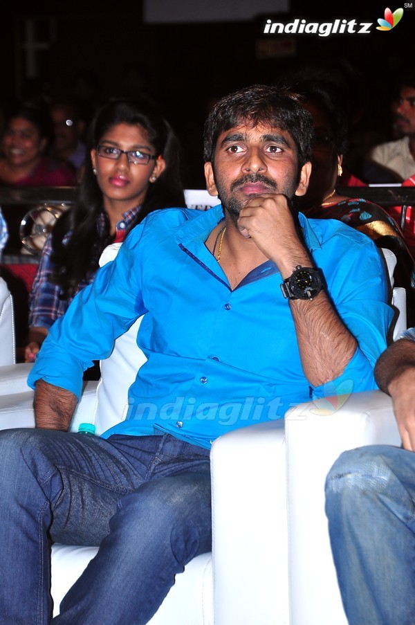 'Pandaga Chesko' Audio Launch Set-1