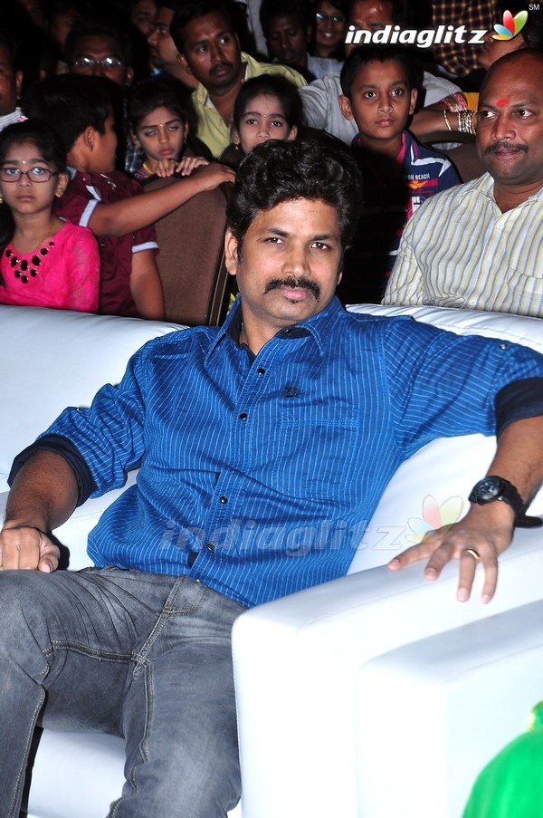 'Pandaga Chesko' Audio Launch Set-1