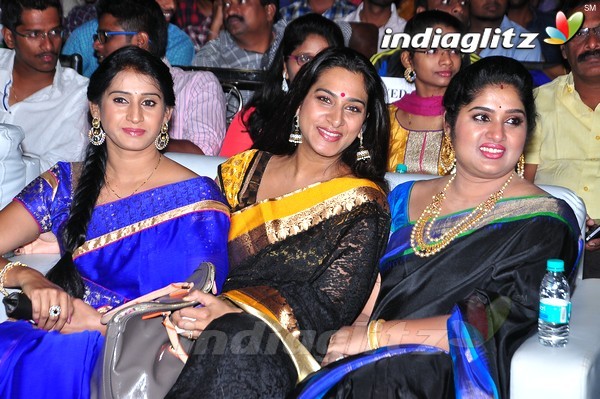 'Pandaga Chesko' Audio Launch Set-1