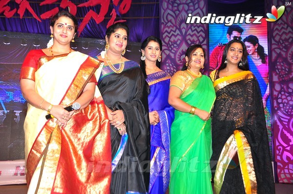 'Pandaga Chesko' Audio Launch Set-1