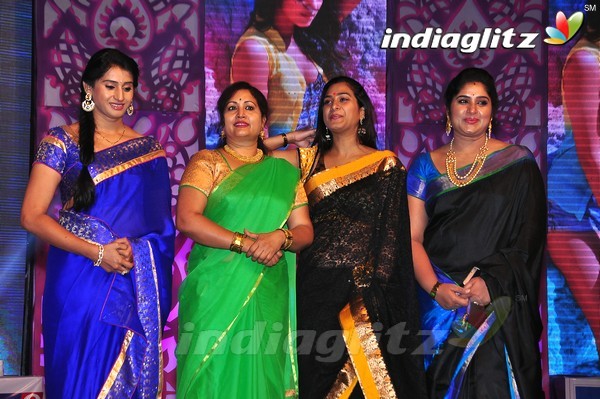 'Pandaga Chesko' Audio Launch Set-1