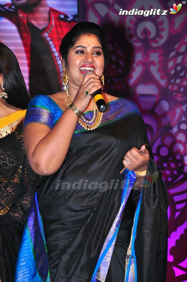 'Pandaga Chesko' Audio Launch Set-1