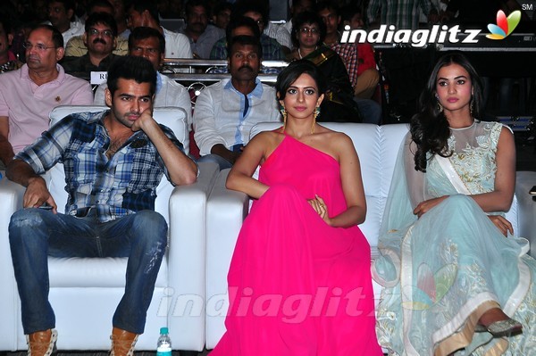 'Pandaga Chesko' Audio Launch Set-1