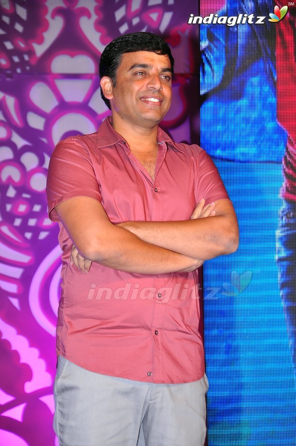 'Pandaga Chesko' Audio Launch Set-1