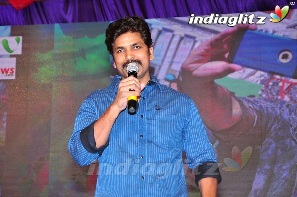 'Pandaga Chesko' Audio Launch Set-1