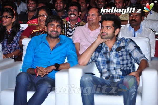 'Pandaga Chesko' Audio Launch Set-1