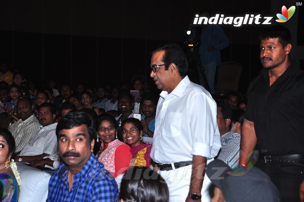 'Pandaga Chesko' Audio Launch Set-1