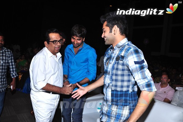 'Pandaga Chesko' Audio Launch Set-1