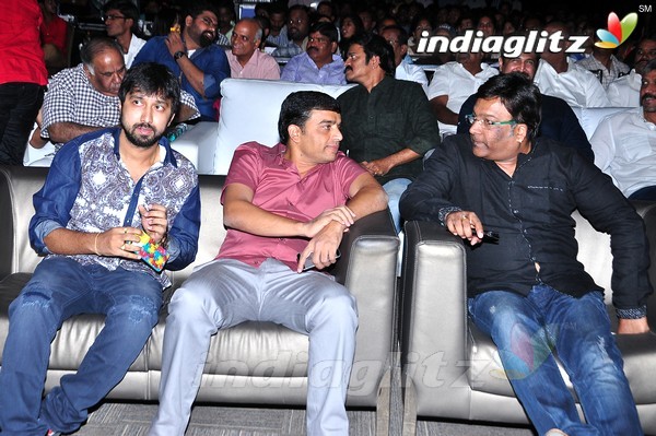 'Pandaga Chesko' Audio Launch Set-1