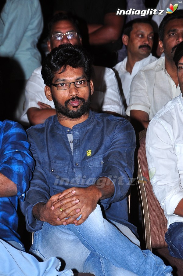 'Pandaga Chesko' Audio Launch Set-1