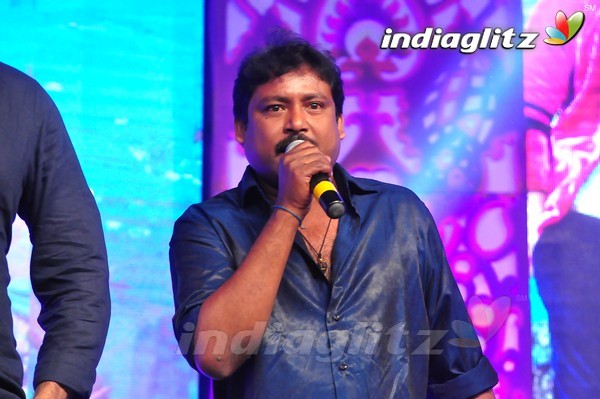 'Pandaga Chesko' Audio Launch Set-1