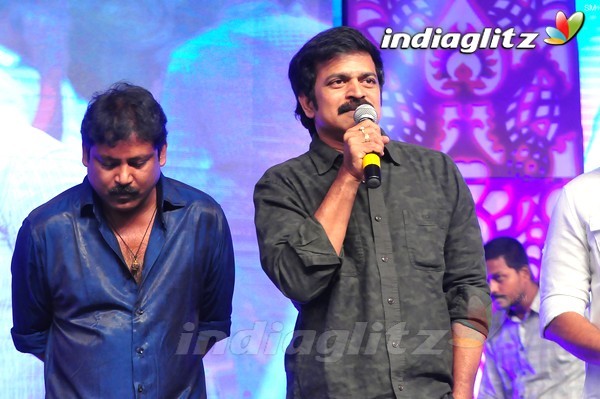 'Pandaga Chesko' Audio Launch Set-1