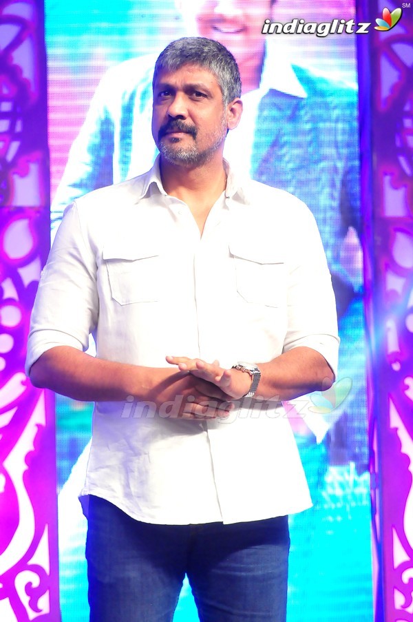 'Pandaga Chesko' Audio Launch Set-1