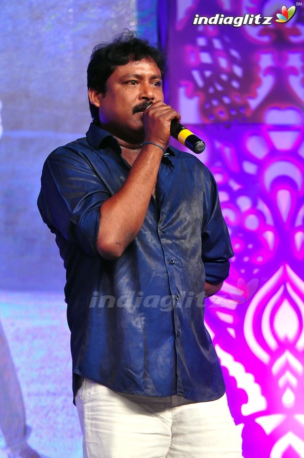 'Pandaga Chesko' Audio Launch Set-1