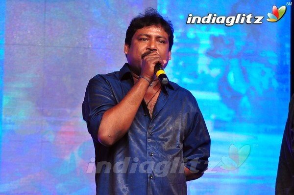 'Pandaga Chesko' Audio Launch Set-1