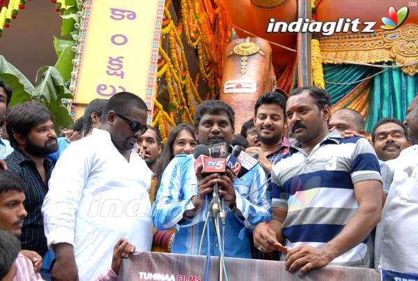 'Payanam' Trailer Launched