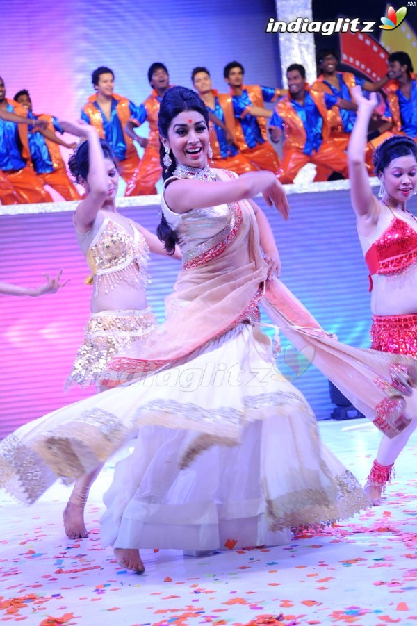 Shriya Special Dance Performance