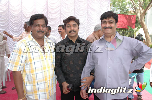 "Style" Movie Launch