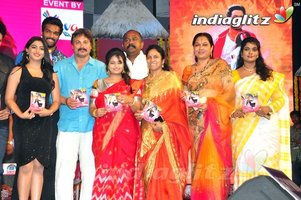 'Vinavayya Ramayya' Audio Launch Set-2
