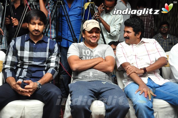 'Yentha Vaadu Gaani' Audio Launch