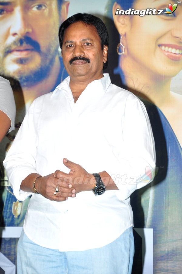 'Yentha Vaadu Gaani' Audio Launch