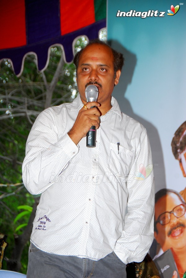 'Aalasyam Amrutham' Press Meet