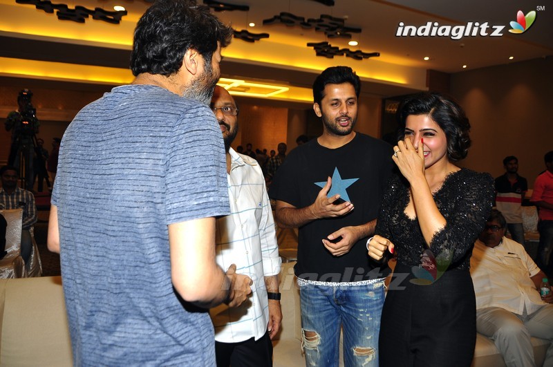 'A..Aa' Success Meet