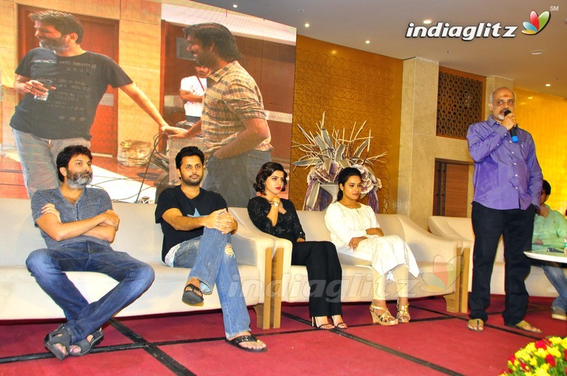 'A..Aa' Success Meet