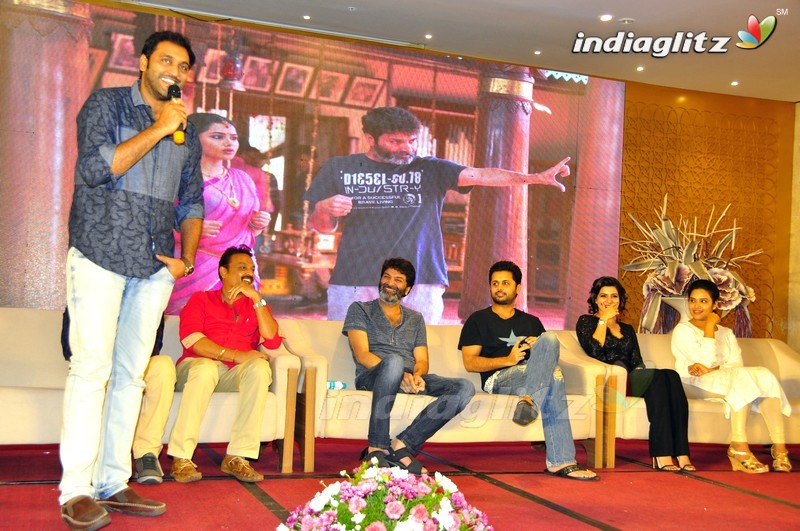 'A..Aa' Success Meet