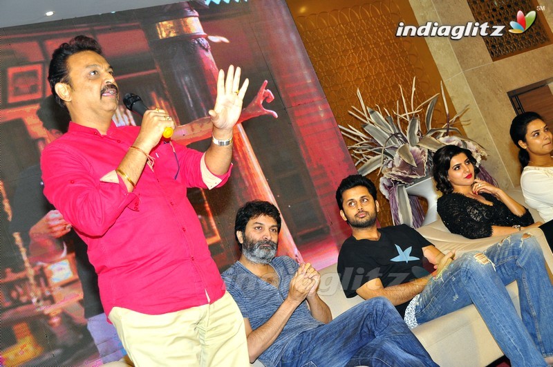 'A..Aa' Success Meet