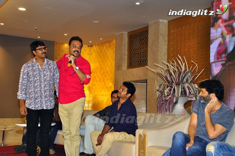 'A..Aa' Success Meet