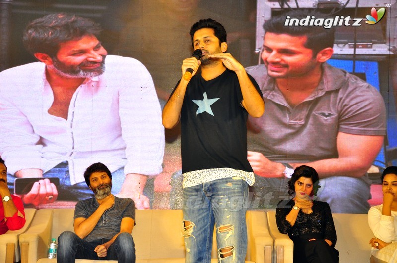 'A..Aa' Success Meet