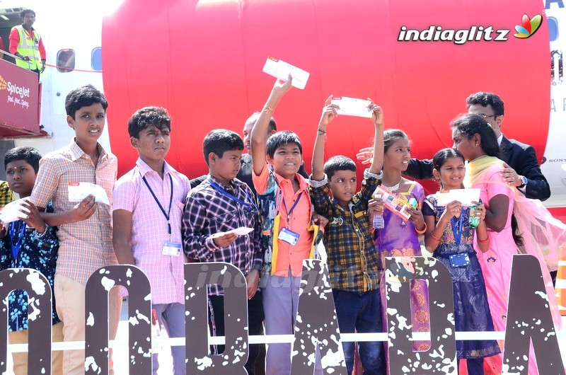 'Aakaasam Nee Haddhu Ra' Third Single 'Pilla Puli' Song Launch