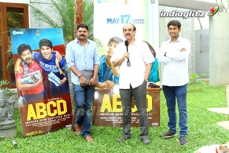 'ABCD' America America Song Launch