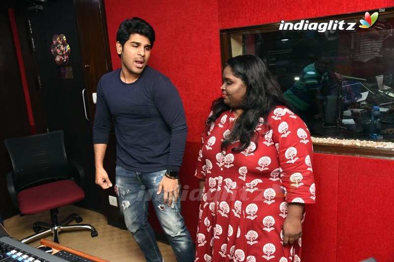 'ABCD' Song Launch At RED FM