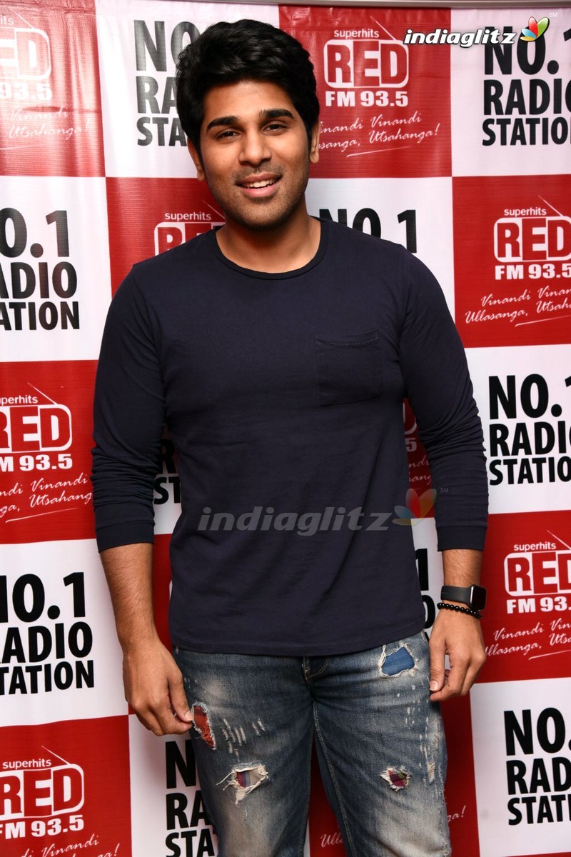 'ABCD' Song Launch At RED FM