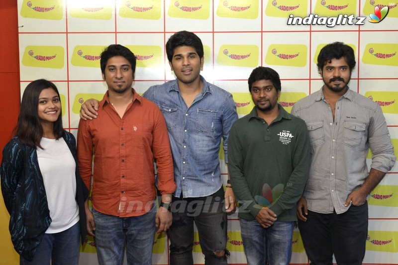 'ABCD' Song Launch @ Radio Mirchi