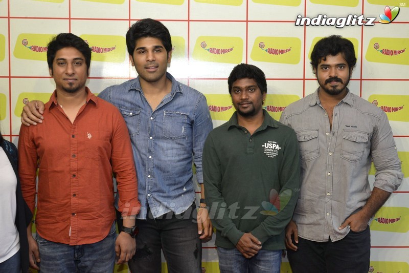 'ABCD' Song Launch @ Radio Mirchi